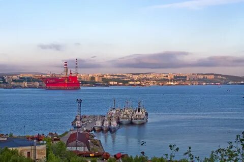 Главная мурманск