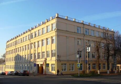 Школа 7 смоленск