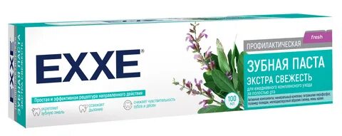Exxe производитель