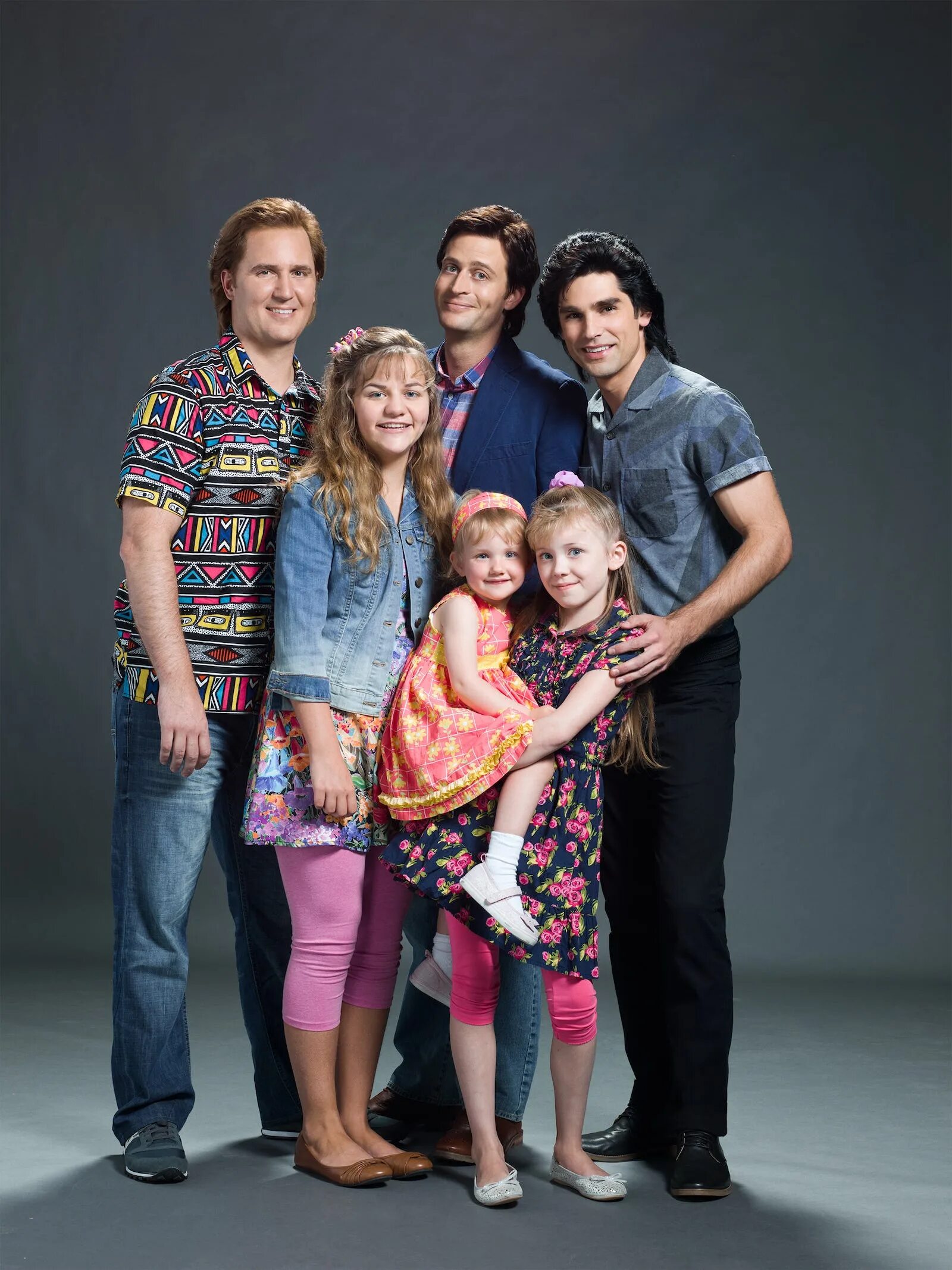 Full House Cast. Full House ситком.