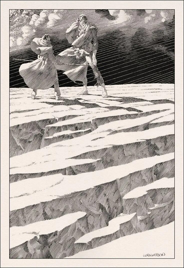 Берни райтсон иллюстрации. Bernie wrightson из комикса «франкенштейн. Берни райтсон. Берни райтсон художник. Берни райтсон.