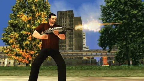 Gta liberty city stories rus