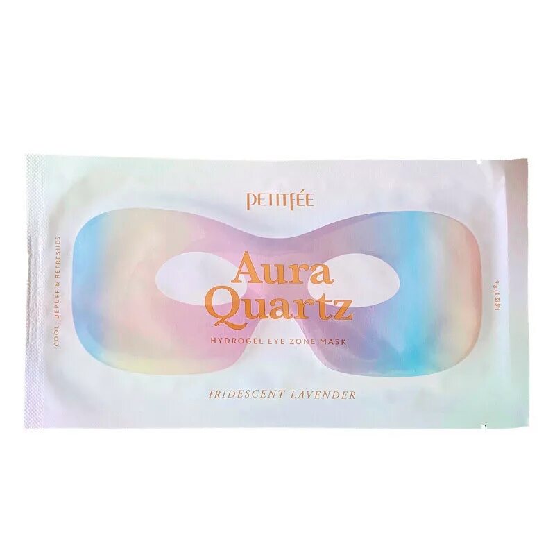 Патчи с кофеином. Petitfee Aura Quartz Hydrogel Eye Mask Pure Opal. Aura Quartz Hydrogel Eye Zone Mask Iridescent Lavender. Petitfee] Aura Quartz Hydrogel face Mask Set Crystal Rose - 1pack (5pcs). JM solution Prime Gold Eye Patch.