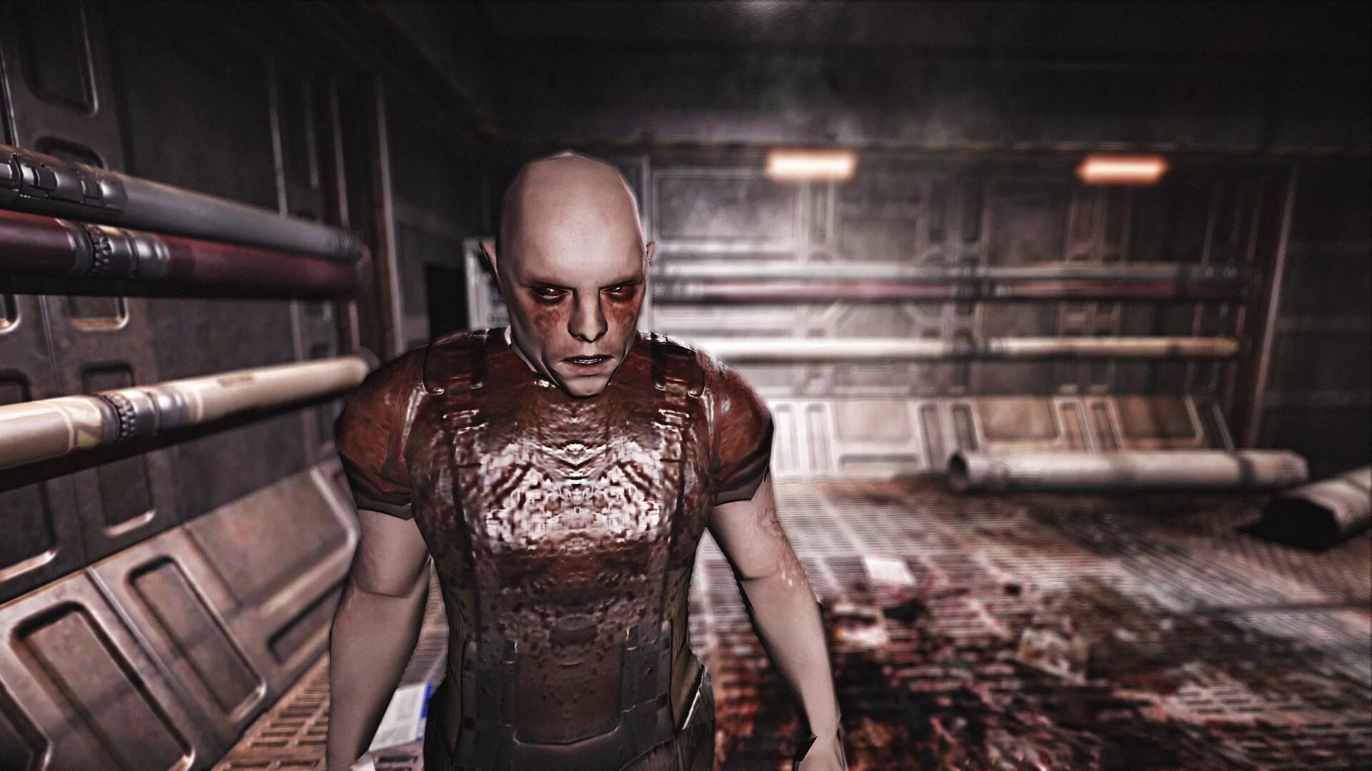 Doom марс. Doom 3 марс.