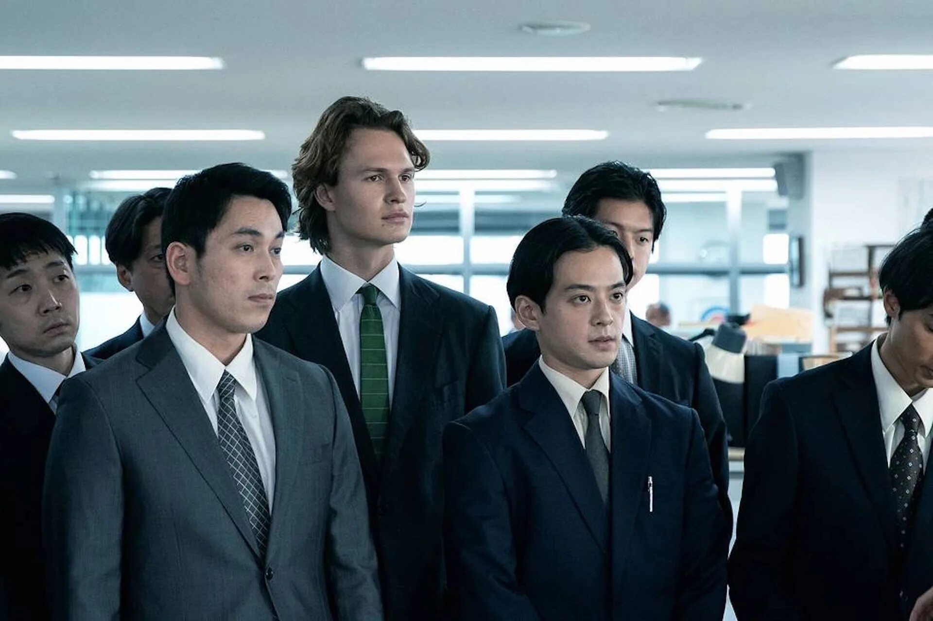 Tokyo vice