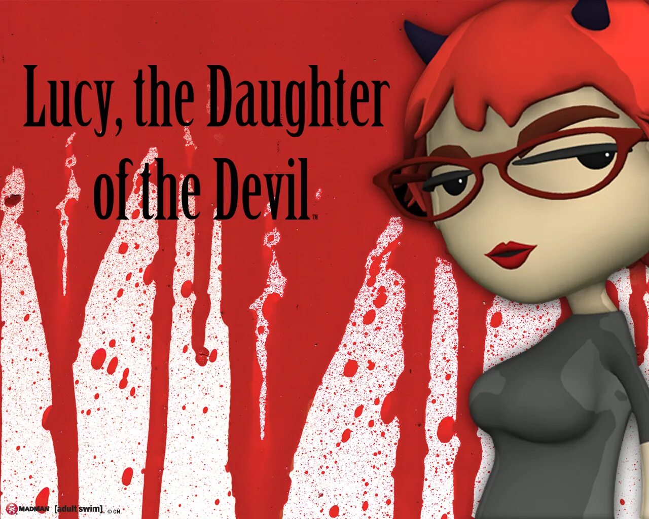Дочь дьявола. «Люси – дочь дьявола» (2007). Любимая дочь дьявола 68