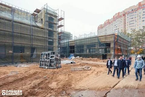 Школа энтузиаст