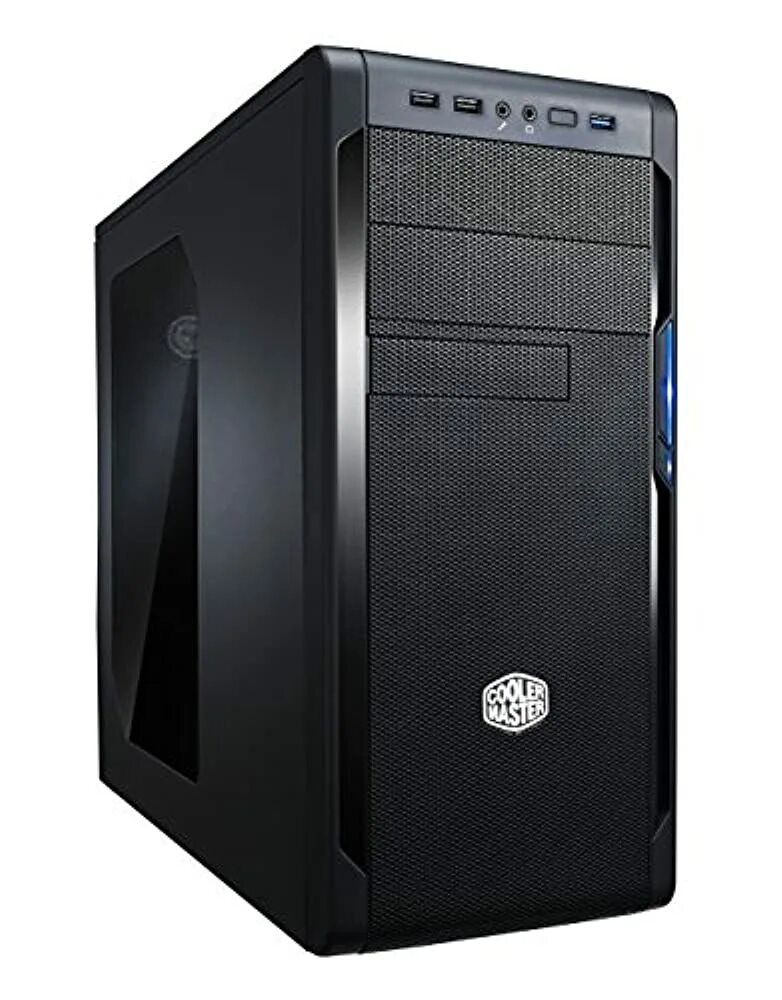Корпус фото. Корпус Cooler Master n300. Корпус: Cooler Master n300 NSE-300-kkn1 Black. Cooler Master n300 черный. Cooler Master корпус NSE.
