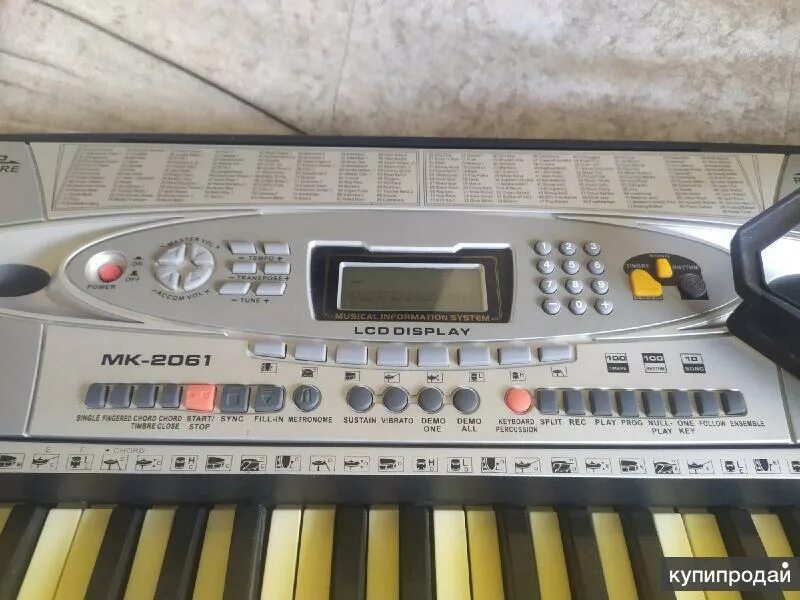 Синтезатор 2061. Синтезатор МК-2061. Синтезатор IPLAY em-MK 2061. Синтезатор mk2061 MK 2061.