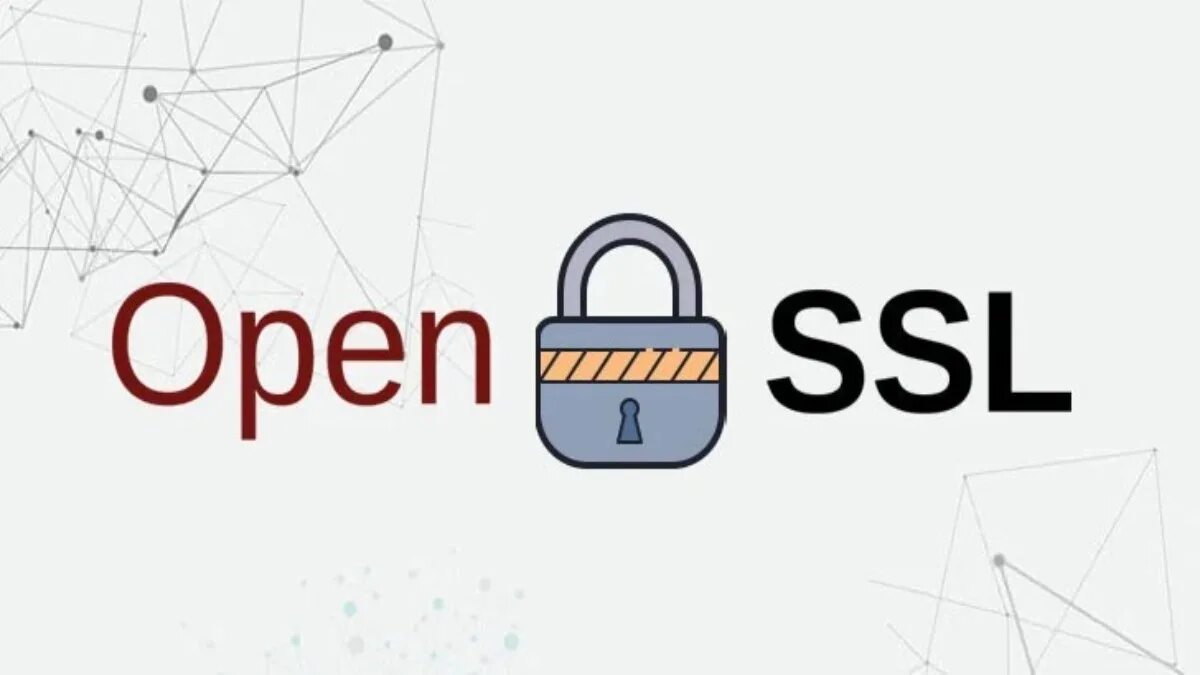 Openssl 3.0. Openssl 3.0