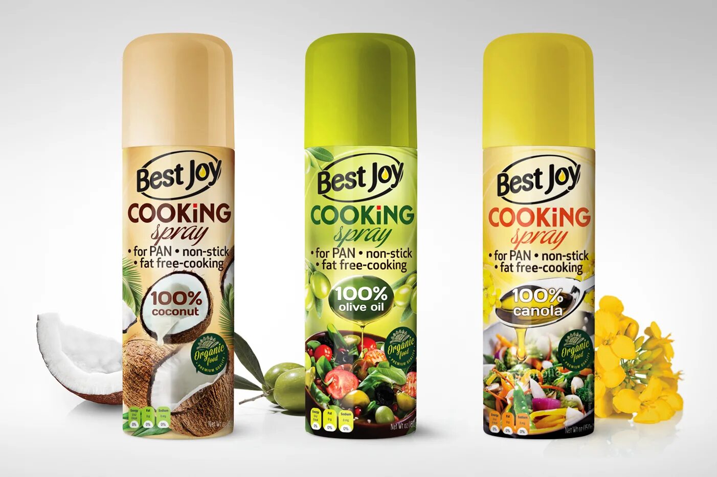 Better joy. Кокосовое масло спрей для жарки. Olive oil cooking spray. Спрей для жарки. Каталог товаров best joy.