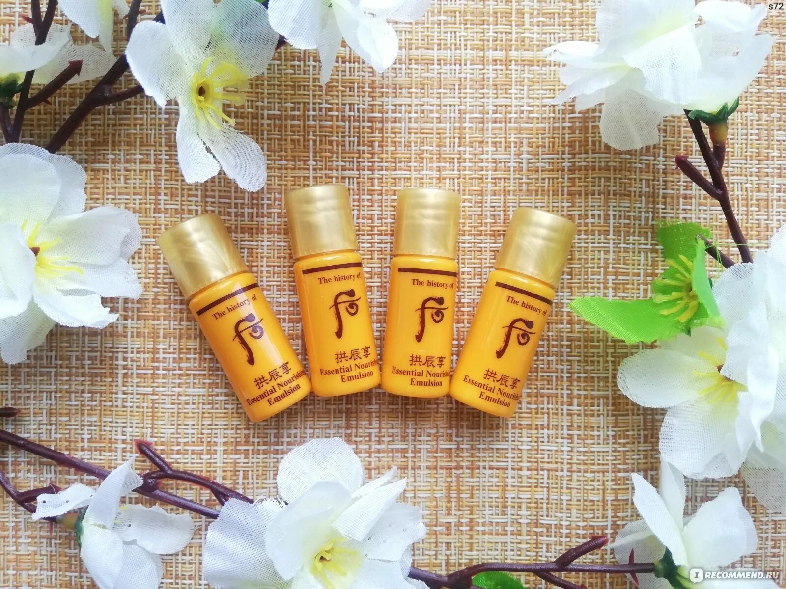 Nourishing essence. The history of whoo essential nourishing emulsion. эмульсия питательная для комфорта кожи  royal jelly comfort nourish emulsion. the history of whoo essential nourishing emulsion (mini) exp 20250928.