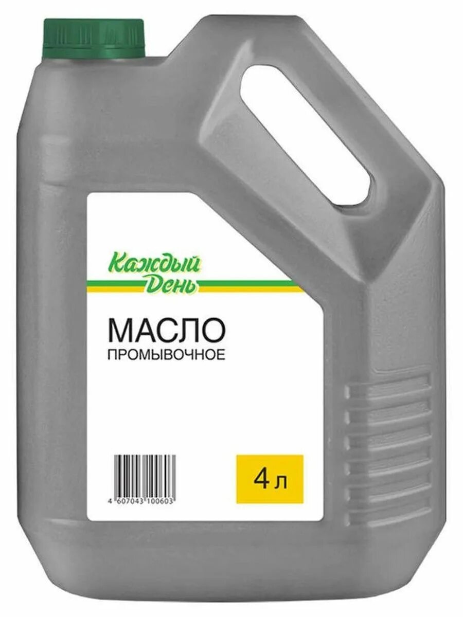 Моторное масло каждыйдень 10w40