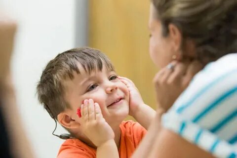 У глухих родителей рождаются глухие дети