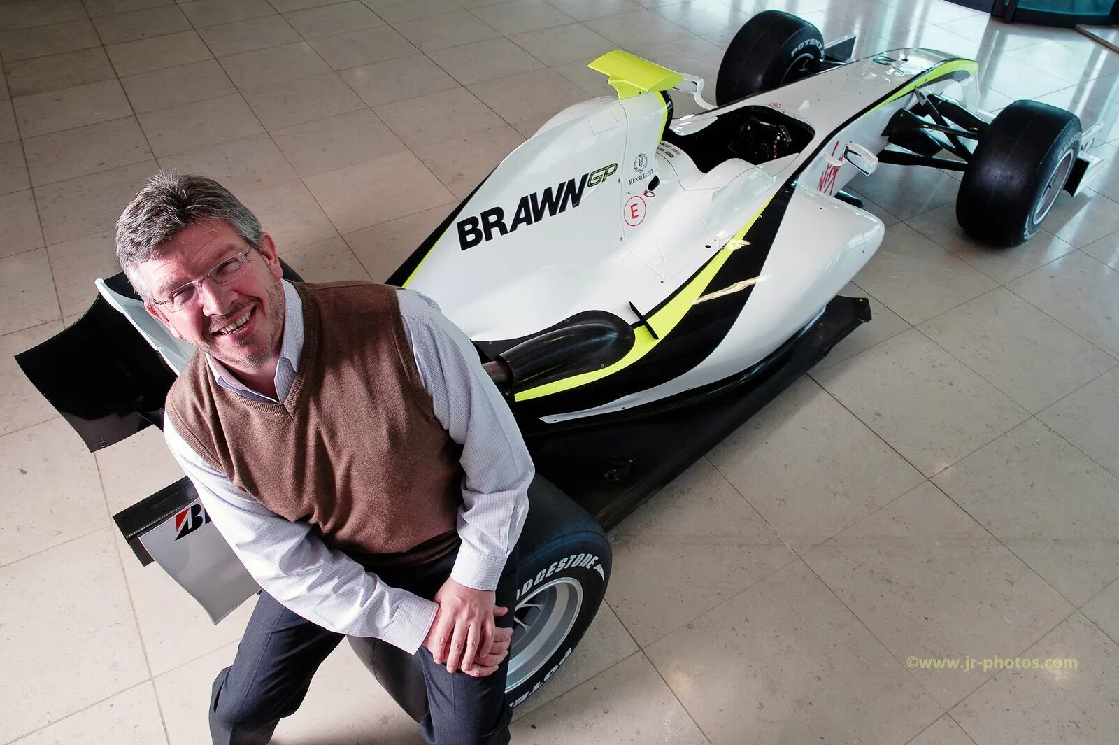 Brawn gp. Brawn gp