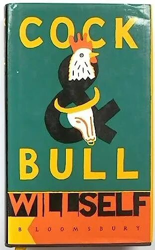 Books * bulls. Cock and bull story.