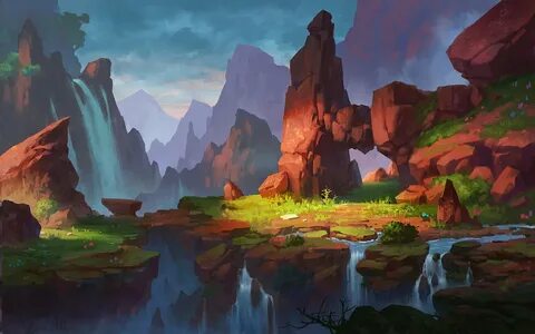 Environment reference