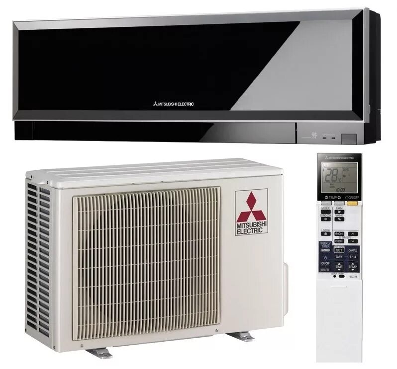 Купить mitsubishi electric. Сплит-система Mitsubishi Electric MSZ-ef35ves/muz-ef35ve. MSZ-ef25veb Black. Кондиционер Мицубиси MSZ - ef25. Сплит Mitsubishi Electric.