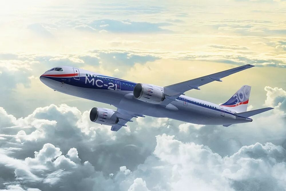 Самолет мс 21 полеты. MC 21 300. Мс21 самолет. МС-21 пассажирский самолёт. МС-21 300 пассажирский самолёт.