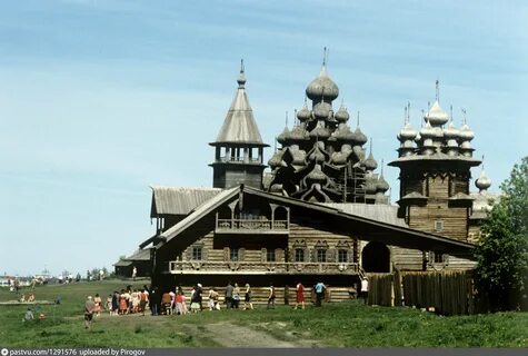 Российские национальные объекты