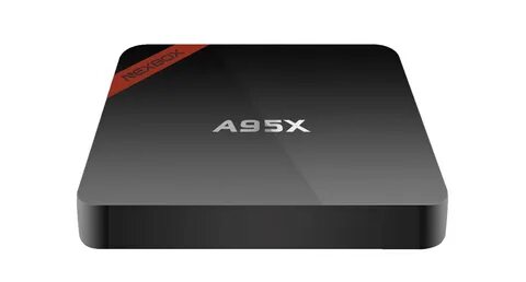 Amlogic a95x