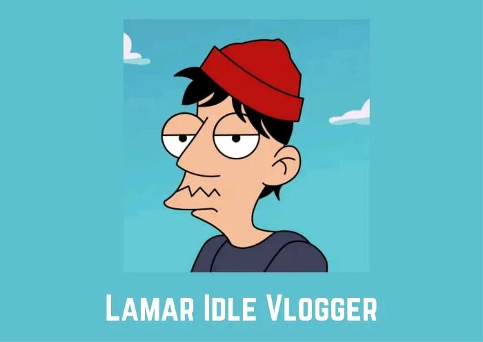 Игра ламар идл блоггер. Ламар идл. Ламар идл влогер. Lamar Idle vlogger Ларри. Lamar Idle vlogger конец.