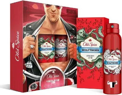 Косметика old spice