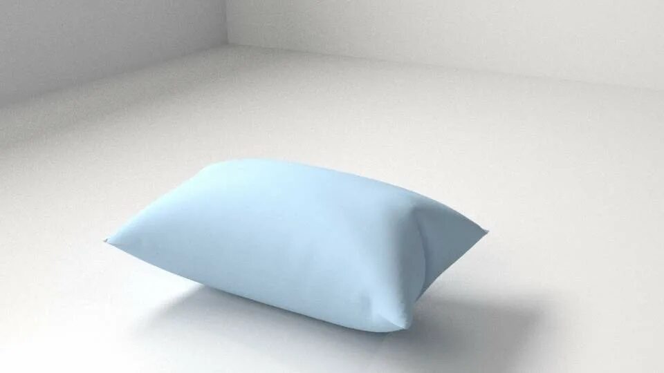 Подушка в 3д макс. Blender подушка. подушка 3д модель. подушка 3д. подушка 3d model.