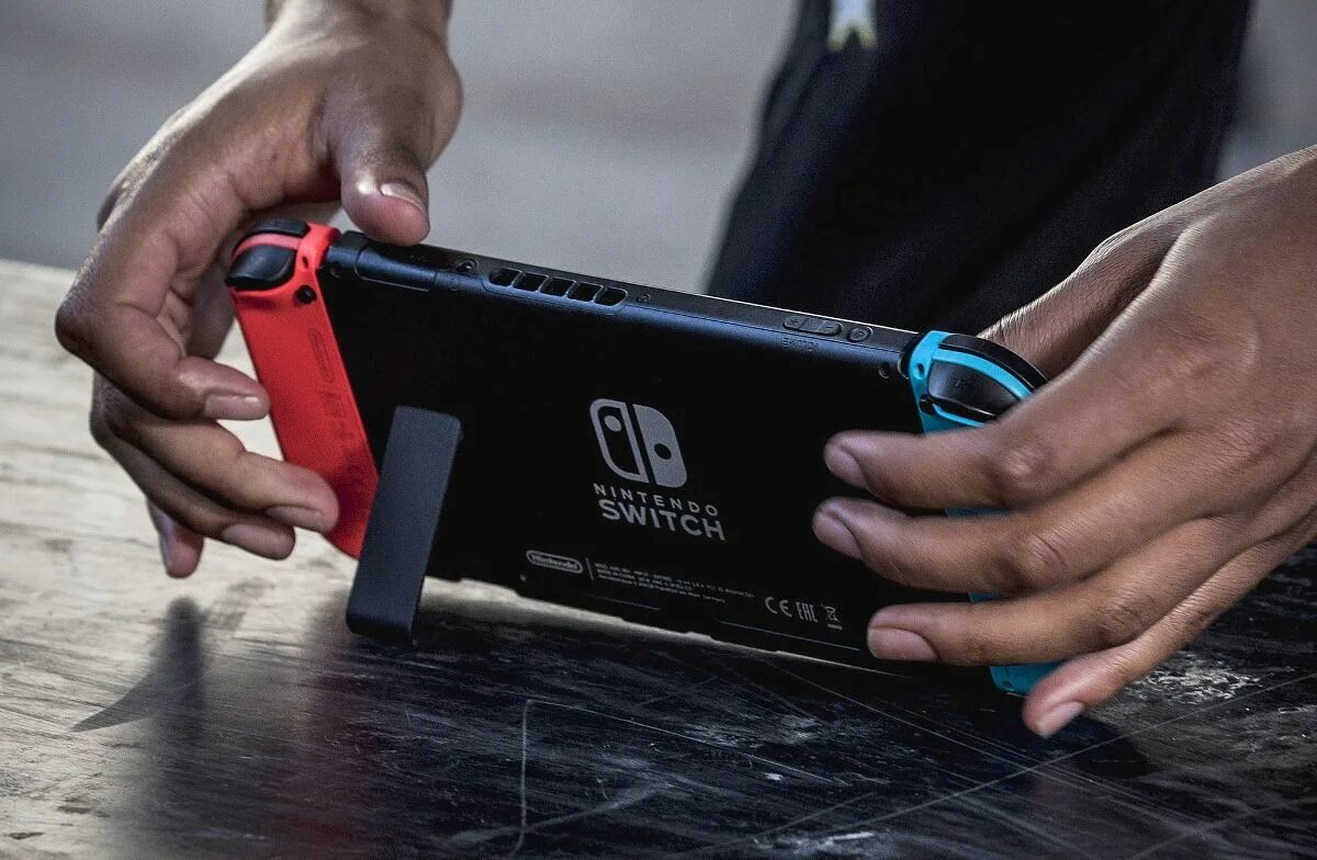 Ревизии switch. Ревизии switch