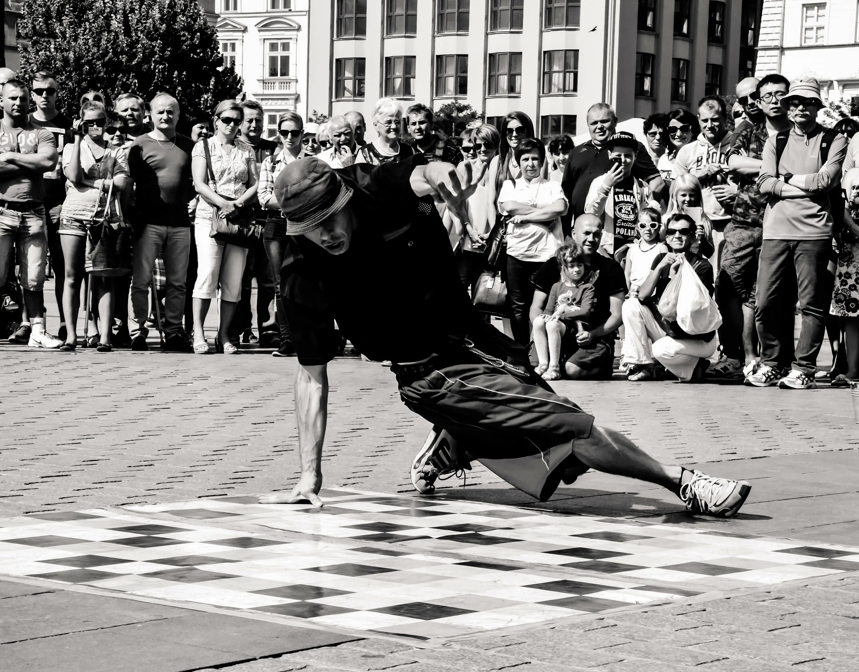 Street culture