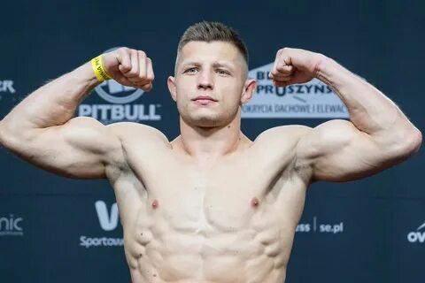 KSW 69 - Official weigh-in. 