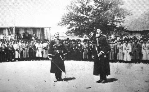 Последняя станица