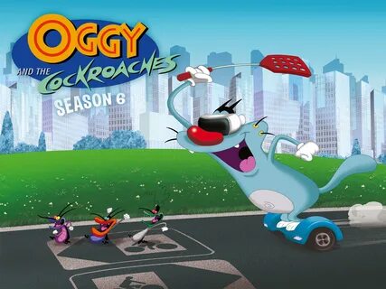 Kidscreen " Archive " Xilam Names Oggy And The Cockroaches Rep 11E