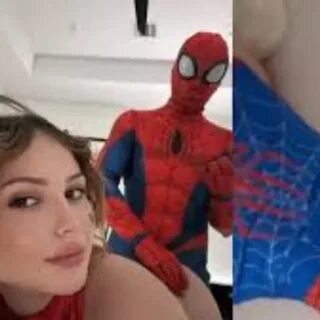 Exclusive sophie rain spiderman leaked video viral on twitter.