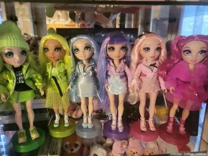 Rainbow high classic