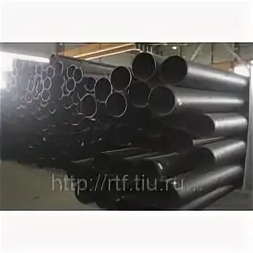 Футляр из трубы пэ100