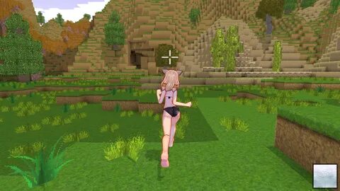 About Megacraft Hentai Edition. 
