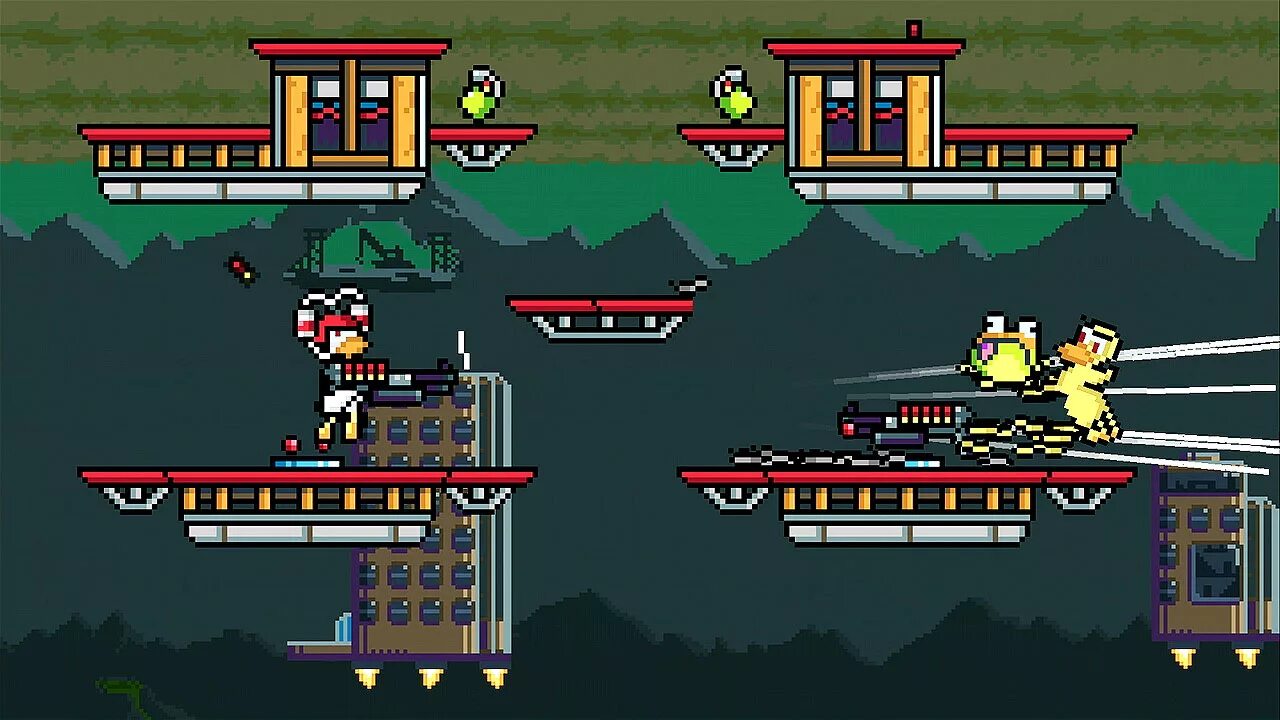 Игра утка на 2. Дак гейм игра. Duck Gun игра. Duck game утки. Пиксельная игра про утку.