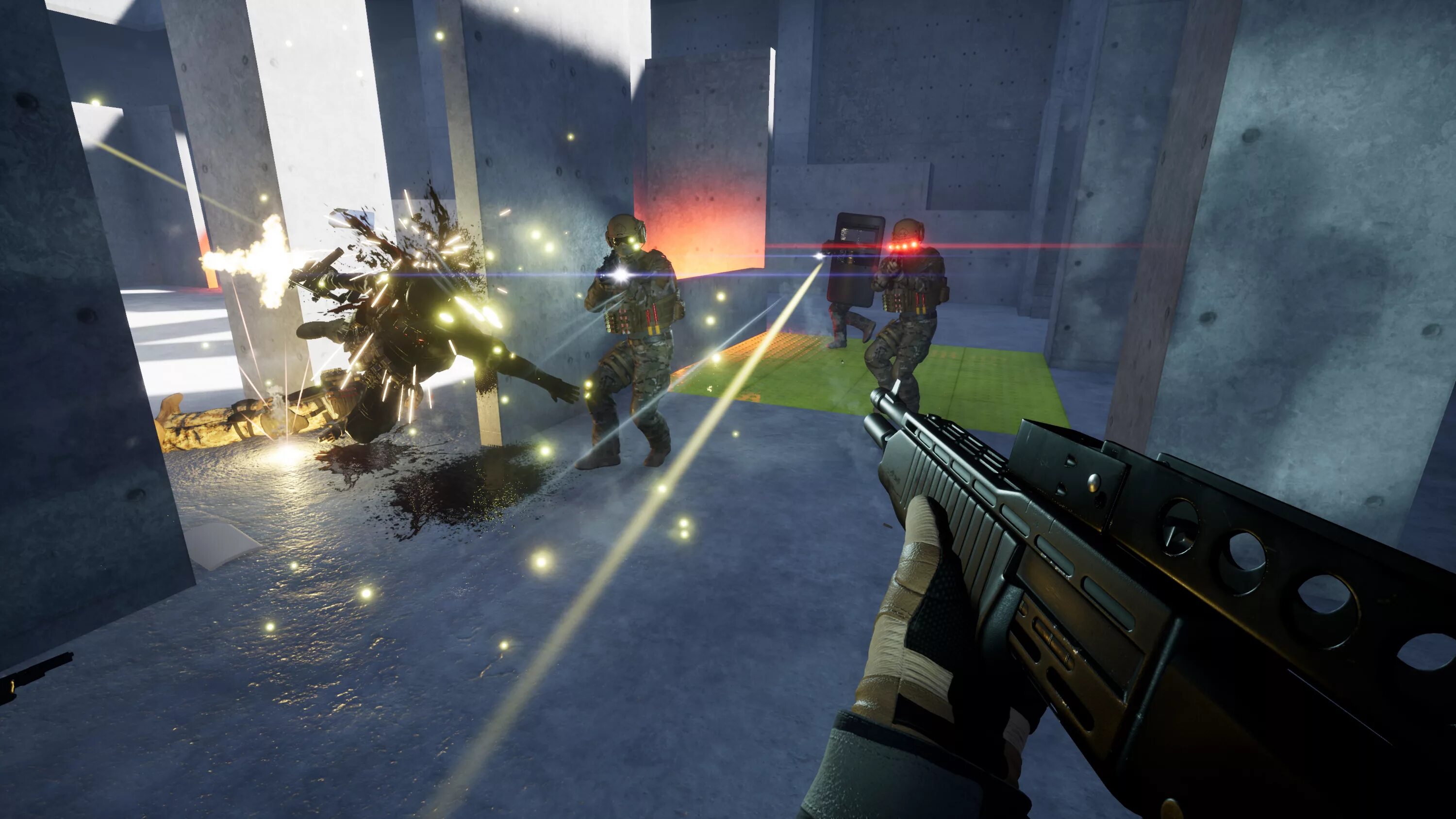 Жанр игр fps