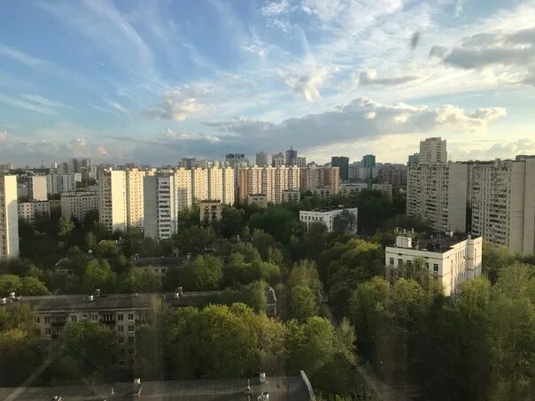 Район Черемушки