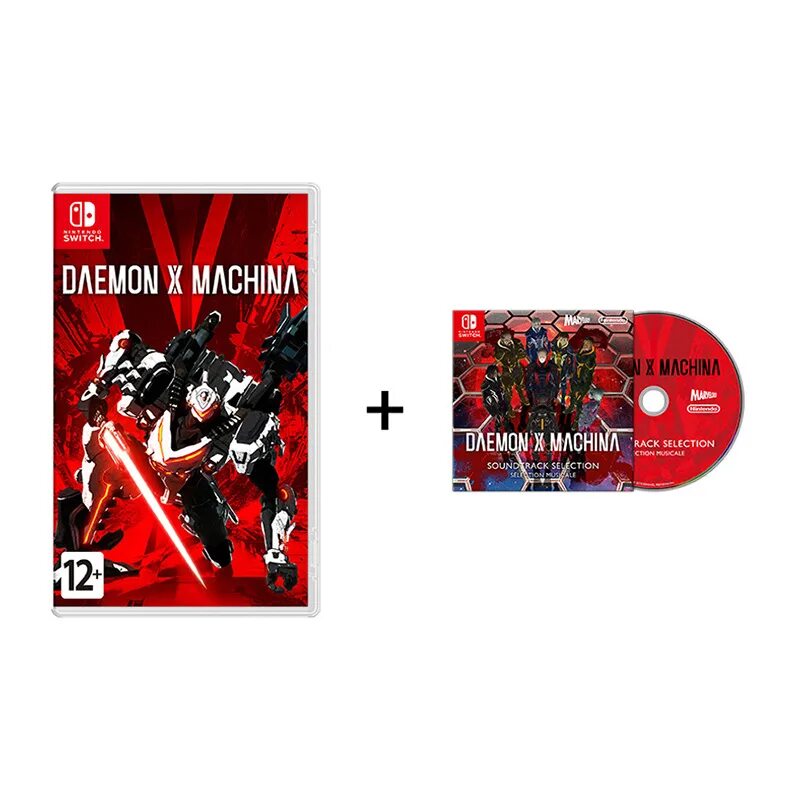 Daemon x machina. Demon x machine nintendo switch. игра nintendo switch daemon x machina. daemon x machina. day one edition. daemon x machina русская версия.