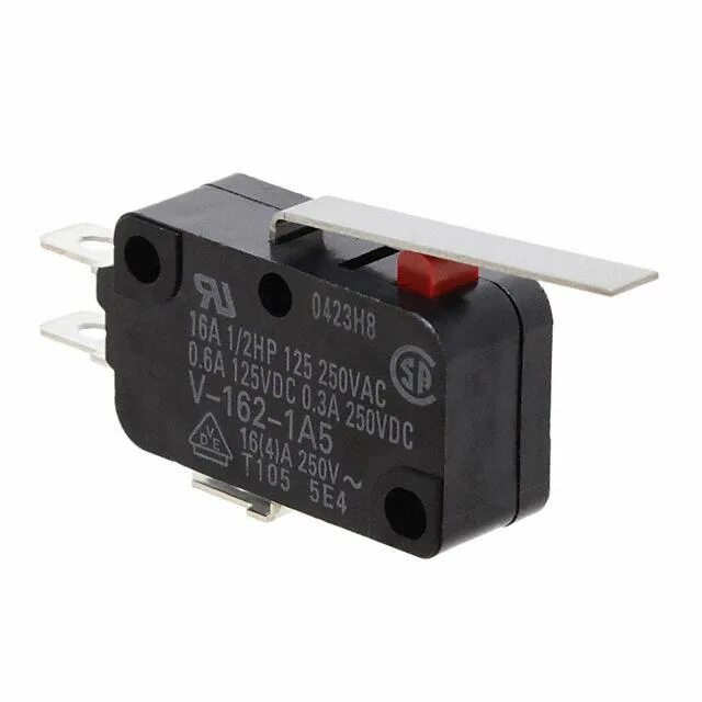 Omron v-16-1a6. D3vj-16-1a6 Omron концевой. V162. Miniature Basic Switches.