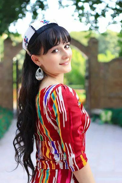 Хочу девушку узбечку