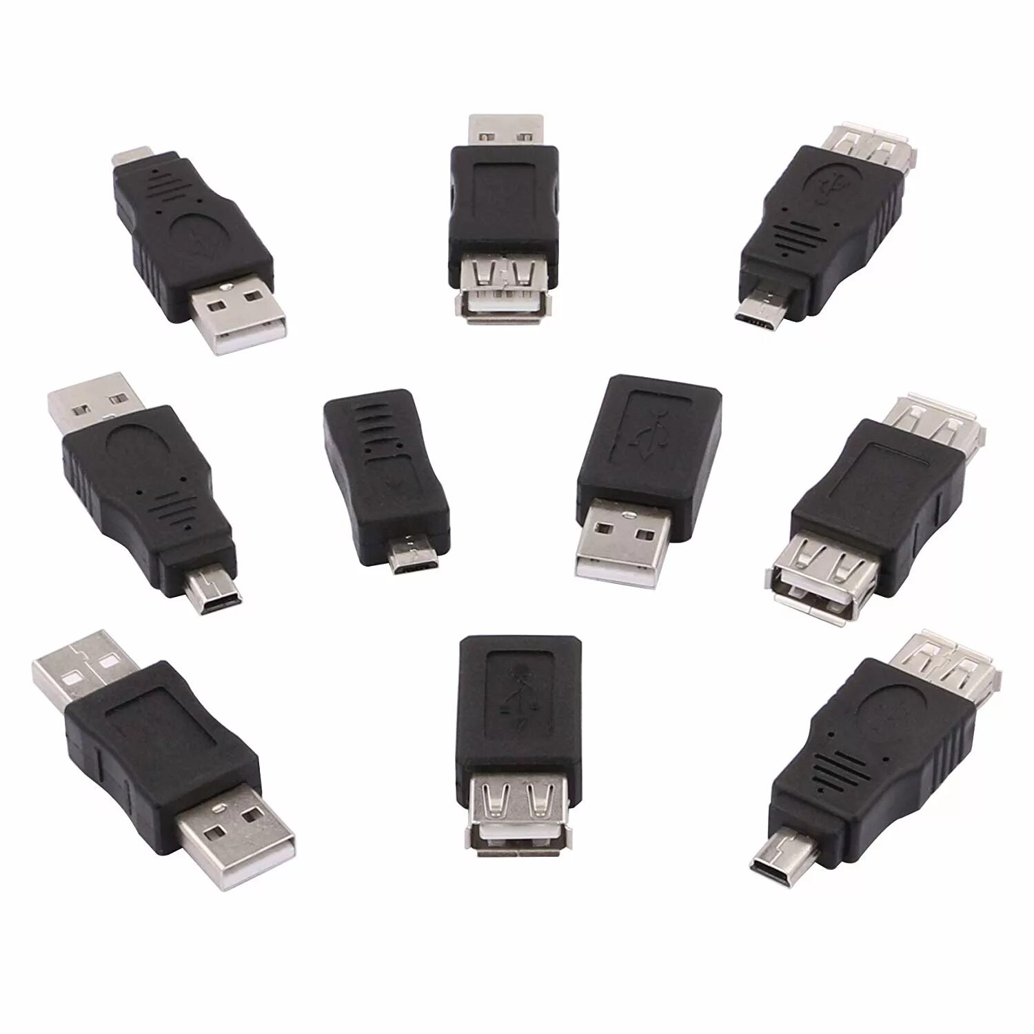 Удлинитель микро USB папа мама. Micro USB female to Mini USB male. Разъем Micro USB male. 10pcs USB male to Mini Micro female.