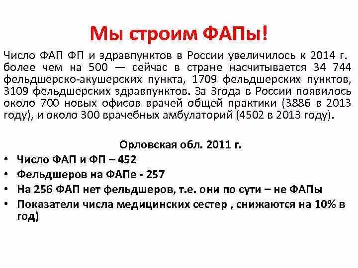 Нагрузка на фельдшера фап. Анализ работы ФАП. Показатели деятельности ФАП. ФАП количество населения. Анализ показателей ФАПА.