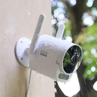 Камера xiaomi outdoor camera