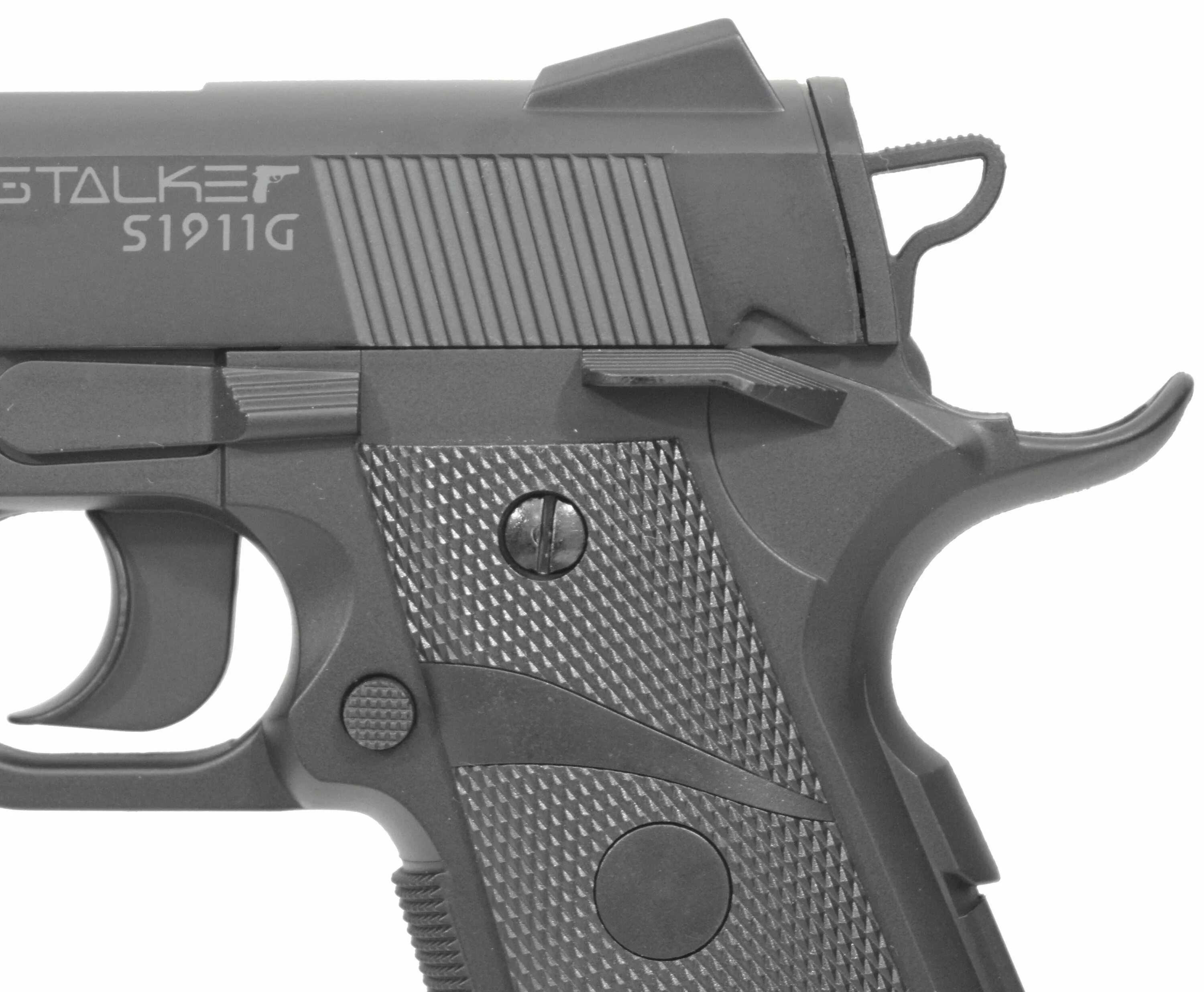 Stalker s1911g. Stalker s1911g