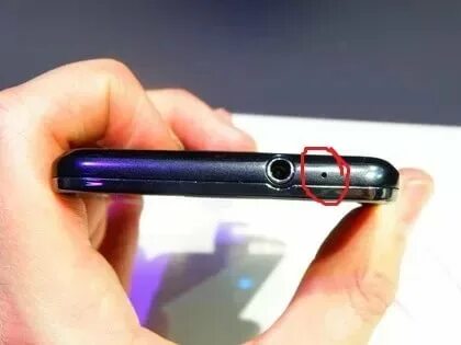 Samsung s9 разъемы