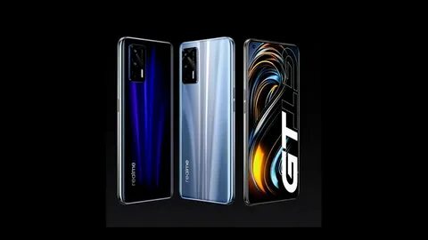 Realme gt neo тест