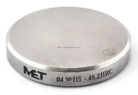 Меры твердости роквелла